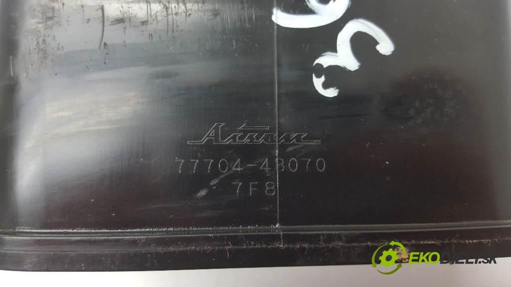 LEXUS RX 400H  2007 155kW   3311 Obal filtra paliva 77704-48070