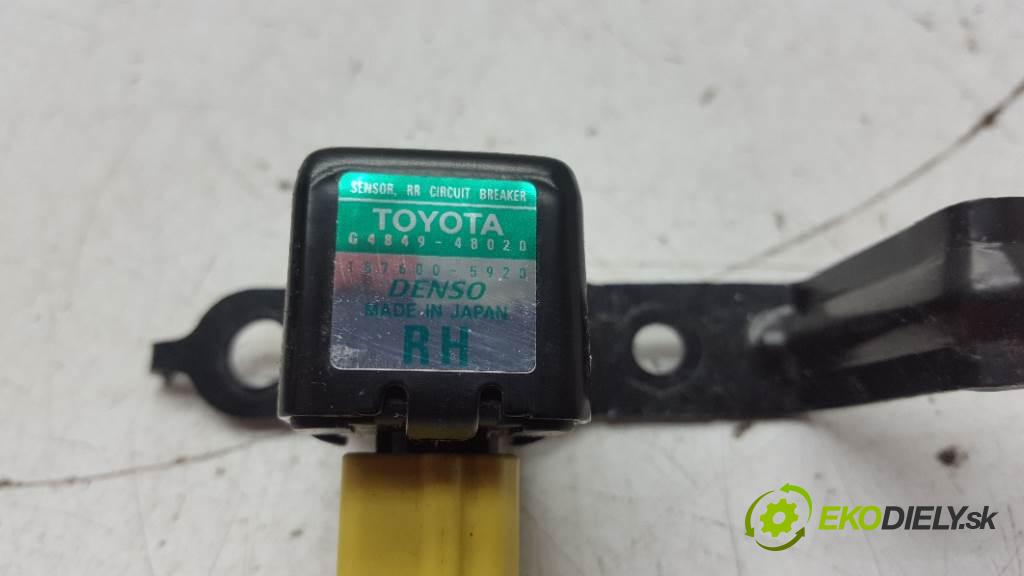 LEXUS RX 400H  2007 155kW   3311 snímač nárazu 2 G4849-48020