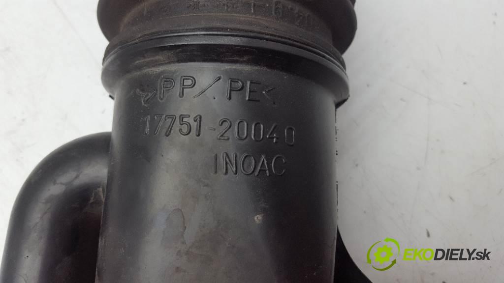 LEXUS RX 400H  2007 155kW   3311 Obal filtra vzduchu 17751-20040 (Obaly filtrov vzduchu)