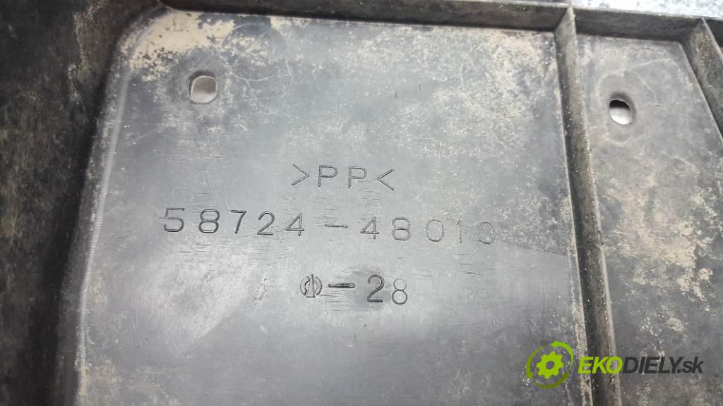 LEXUS RX 400H  2007 155kW   3311 Clona prahu zad ľavá strana 58724-48010
