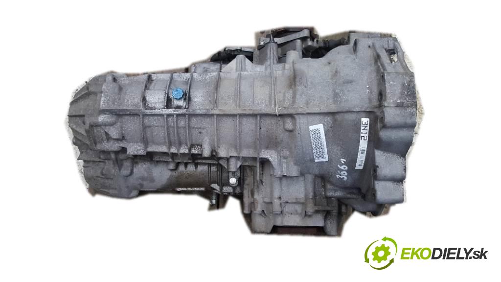 VOLKSWAGEN PASSAT B5  2005 96kW   1896 převodovka EYF (Převodovky)