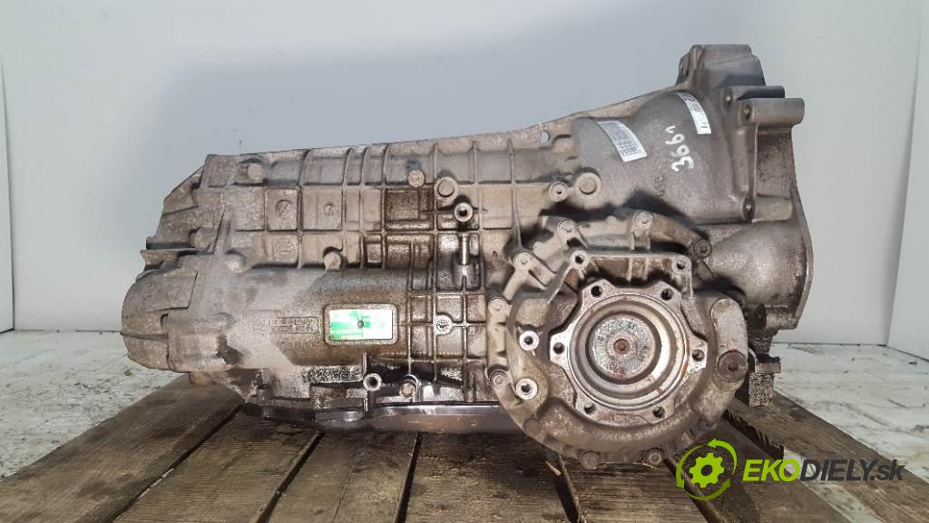 VOLKSWAGEN PASSAT B5  2005 96kW   1896 převodovka EYF (Převodovky)