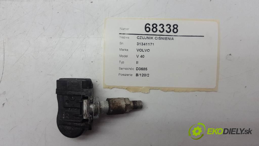 VOLVO V 40 II 2014 140kW II 1969 snímač tlaku 31341171 (Snímače tlaku)