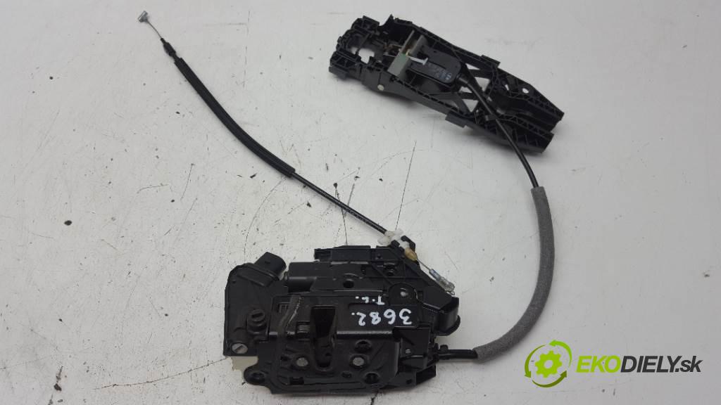 SKODA FABIA II 2012 63kW II 1197 zámok zadní část levý 1S4839015C 6PIN