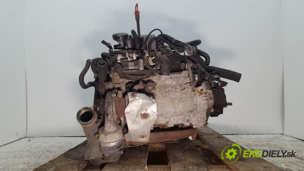 MERCEDES-BENZ B180 CDI W245 2007 80kW W245 1992 Motor 64094030360348 (Motory (kompletné))