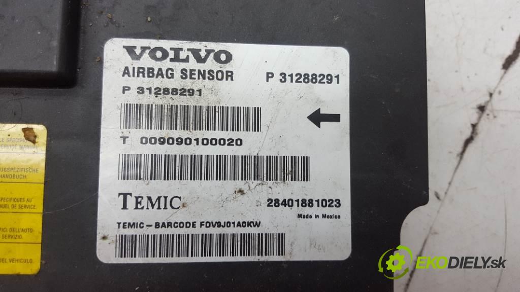 VOLVO S80 II 2009 151 KW II 2400 senzor airbag 31288291 (Snímače)