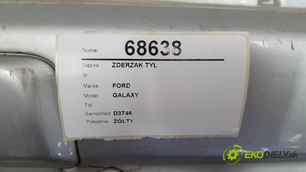 FORD GALAXY  1999 81kW   1896 nárazník zadní část