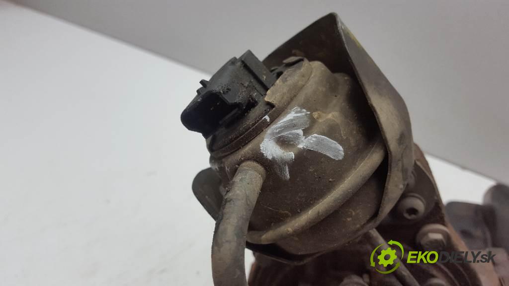 FORD GALAXY  1999 81kW IV 1896 Turbodúchadlo,turbo 9677063780 DO REGENERACJI  (Turbodúchadlá (kompletné))