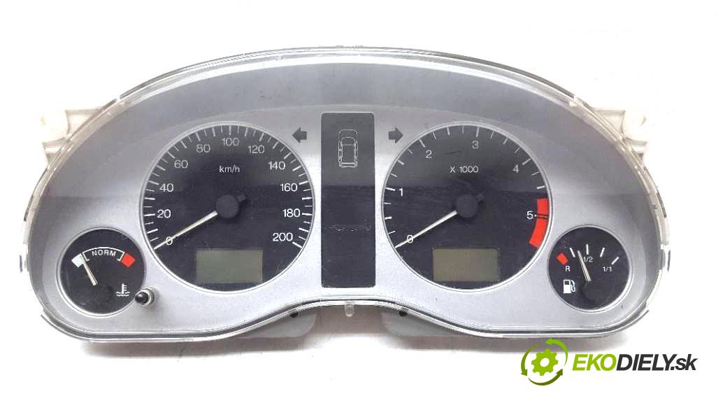 FORD GALAXY  1999 81kW    1896 Prístrojovka V97VW-10849-HC (Prístrojové dosky, displeje)