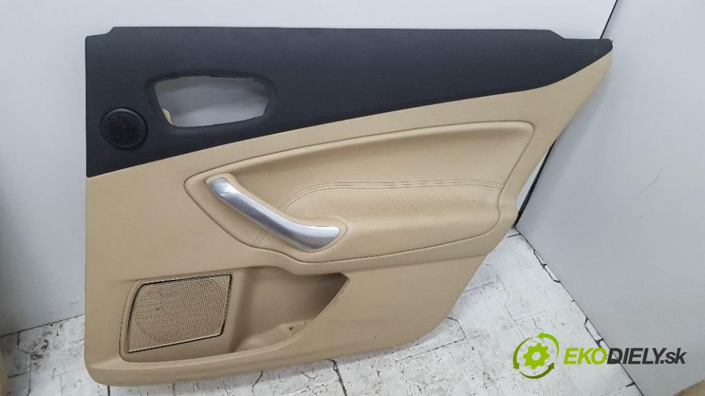 FORD MONDEO MK4 2007 103kW MK4 1997 Sedadlá, sedačky + Sedadlo