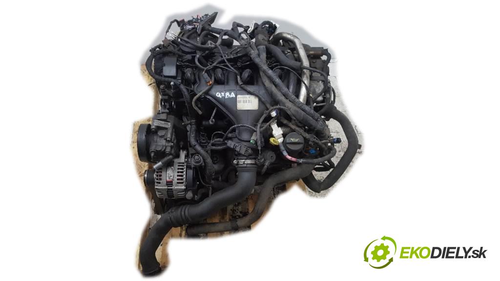 FORD MONDEO MK4 2007 103kW MK4 1997 Motor QXBA (Motory (kompletné))