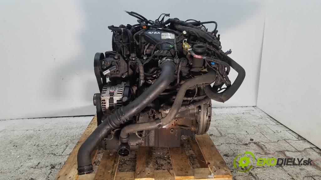 FORD MONDEO MK4 2007 103kW MK4 1997 Motor QXBA (Motory (kompletné))