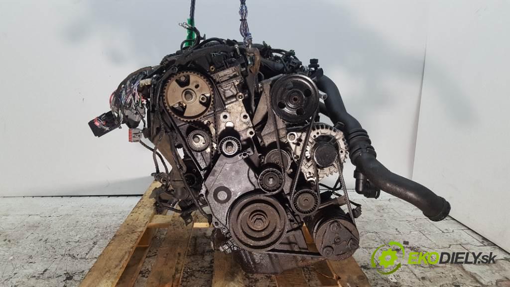 FORD MONDEO MK4 2007 103kW MK4 1997 Motor QXBA (Motory (kompletné))