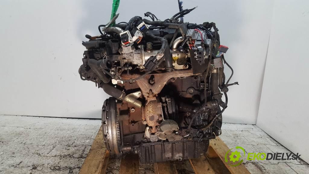 FORD MONDEO MK4 2007 103kW MK4 1997 Motor QXBA (Motory (kompletné))