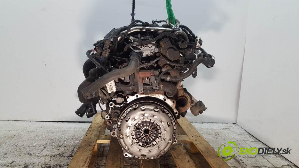 FORD MONDEO MK4 2007 103kW MK4 1997 Motor QXBA (Motory (kompletné))