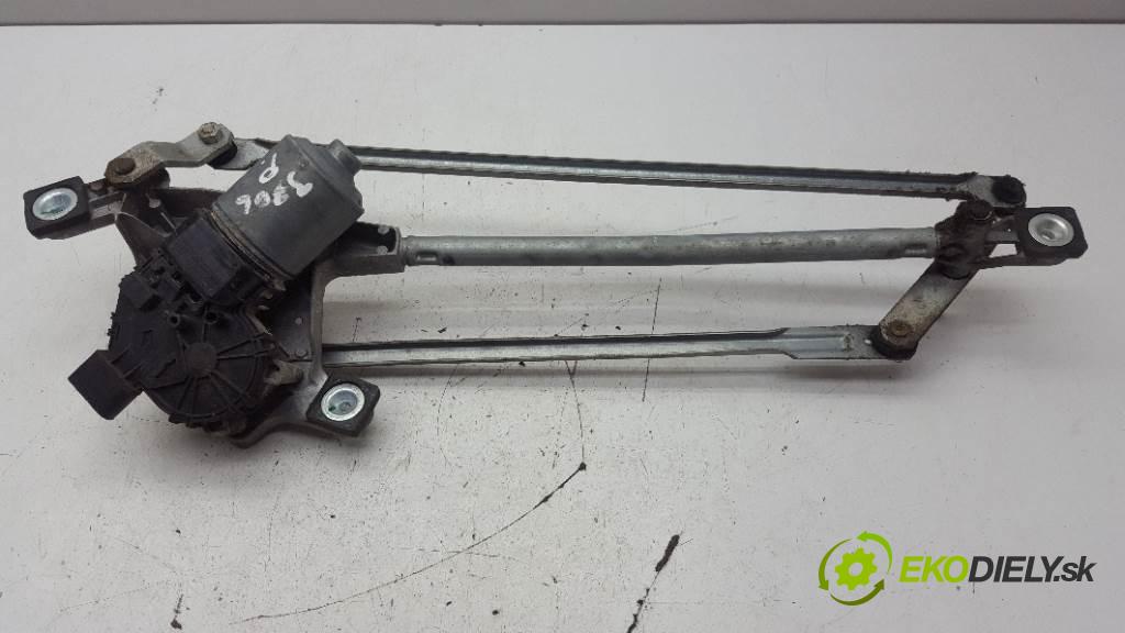 FORD MONDEO MK4 2007 103kW MK4 1997 Mechanizmus stieračov predný 7S71-17508-AA (Motorčeky stieračov predné)