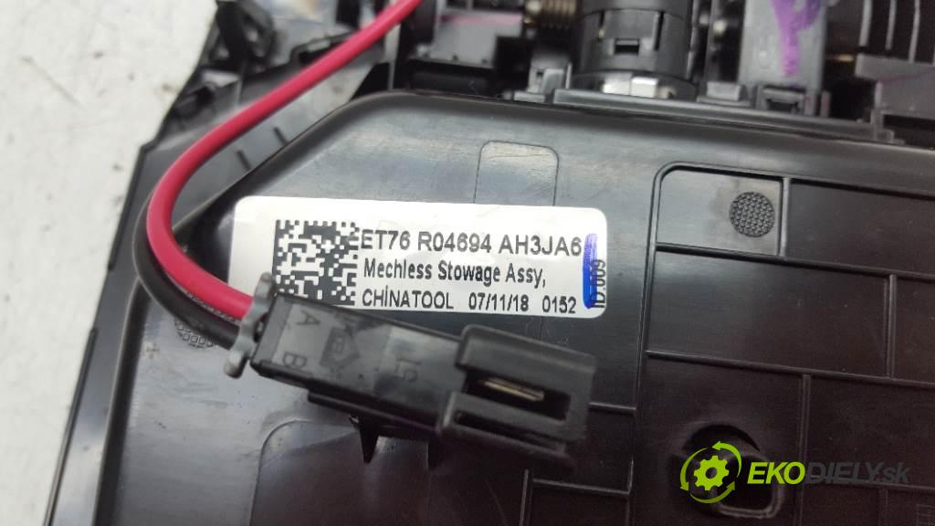 FORD COURIER TOURNEO  2018 773kW TOURNEO  1499 Priehradka, kastlík prístrojovky ET76R04694AH3JA6