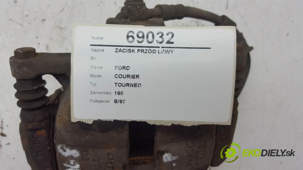 FORD COURIER TOURNEO  2018 773kW TOURNEO  1499 Brzdič strmeň predný ľavy  (Ostatné)