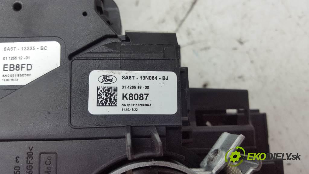 FORD COURIER TOURNEO  2018 773kW TOURNEO  1499 Prepínač kombinovaný 8A6T-13N064-BJ (Prepínače, spínače, tlačidlá a ovládače kúrenia)