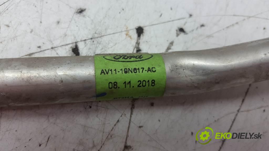 FORD COURIER TOURNEO  2018 773kW TOURNEO  1499 rúrka klimatizácie AV11-19N617-AC (Rúrky klimatizácie)