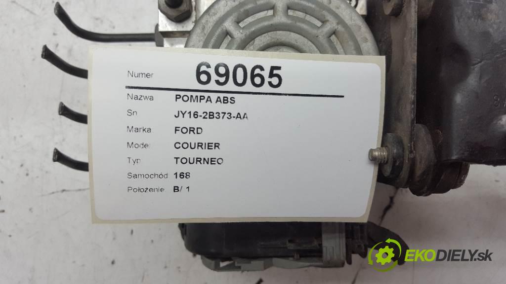 FORD COURIER TOURNEO  2018 773kW TOURNEO  1499 Pumpa ABS JY16-2B373-AA (Pumpy ABS)