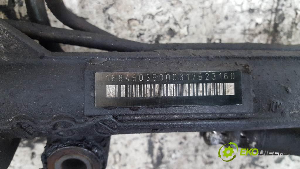 MERCEDES-BENZ A160 W168 2003 55kW W168 1689 riadenie 16846035000 (Riadenia)