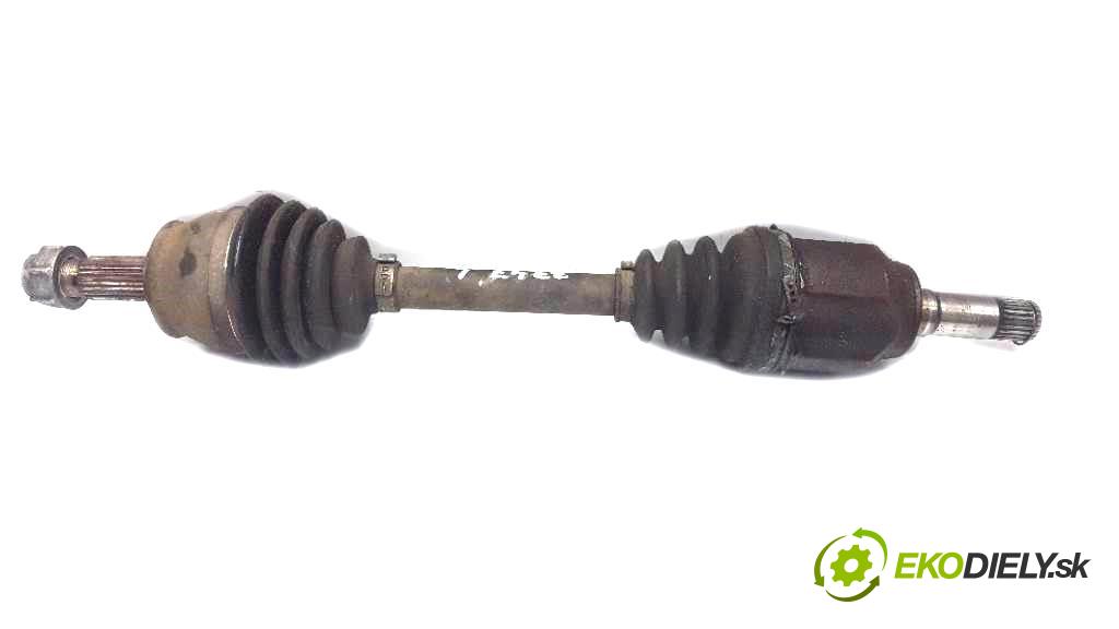 LANCIA MUSA  2006 66kW   1248 Poloos ľavá strana  (Poloosy)