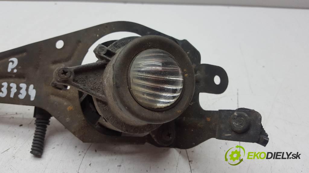 LANCIA MUSA  2006 66kW   1248 hmlové svetlo, hmlovka pravý