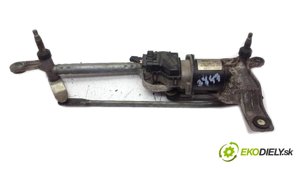 LANCIA MUSA  2006 66kW   1248 Mechanizmus stieračov predný MS159200-7514 (Motorčeky stieračov predné)