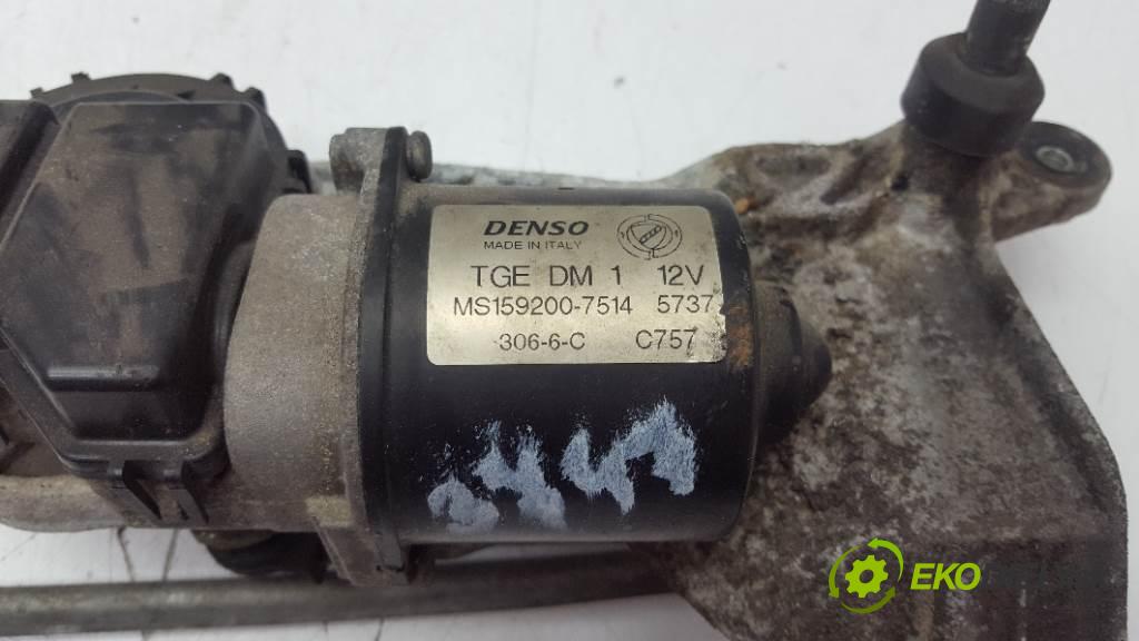 LANCIA MUSA  2006 66kW   1248 Mechanizmus stieračov predný MS159200-7514 (Motorčeky stieračov predné)