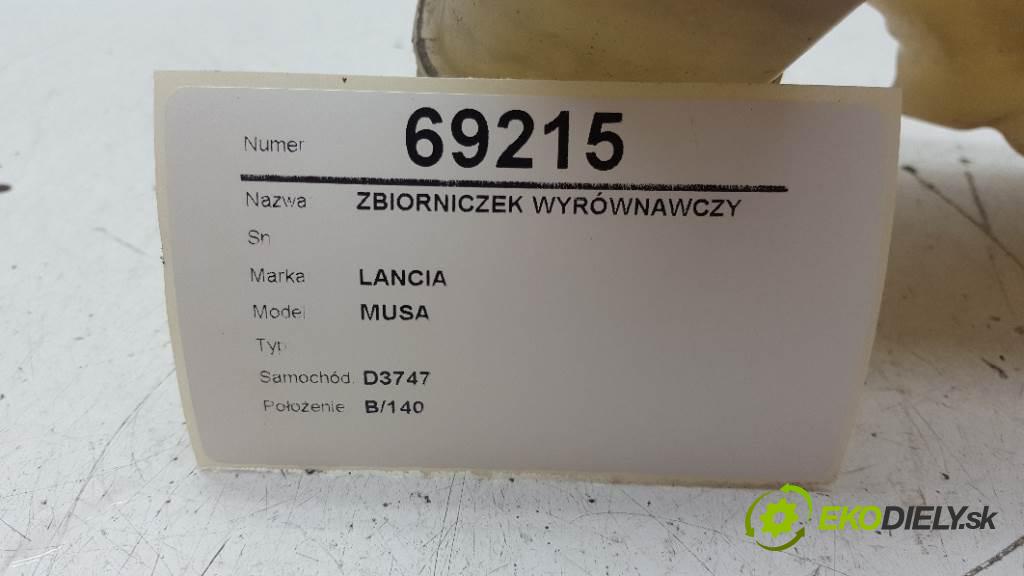 LANCIA MUSA  2006 66kW   1248 Nádržka vyrovnávacia