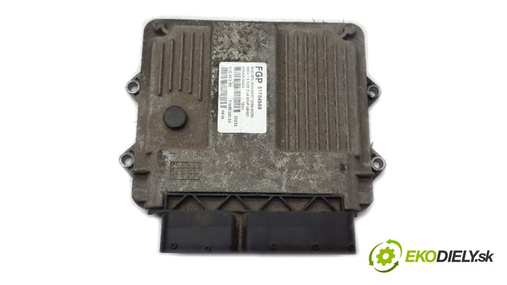LANCIA MUSA  2006 66kW   1248 riadiaca jednotka Motor 51784559 (Riadiace jednotky)