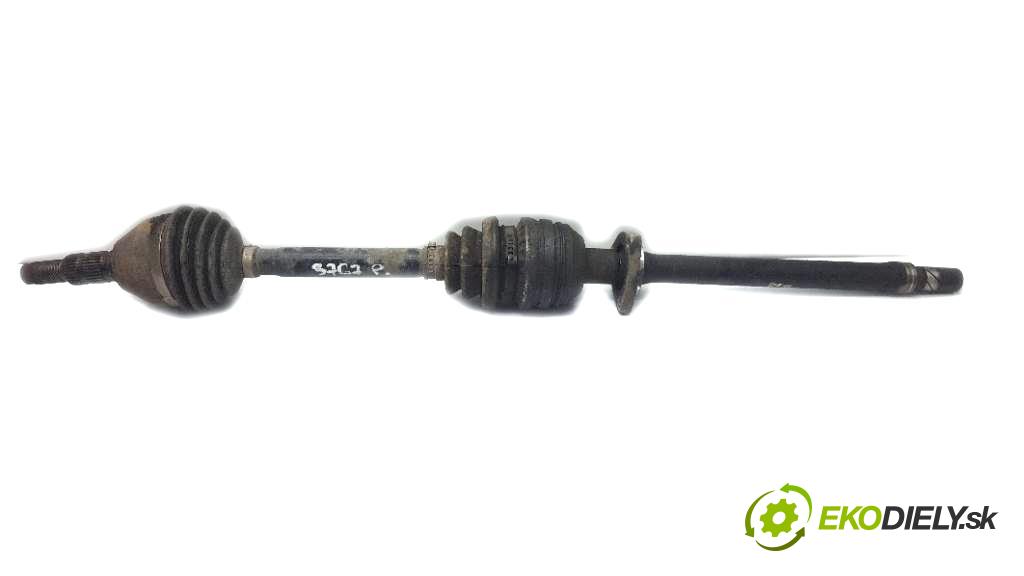 OPEL SIGNUM  2004 74kW   1995 Poloos pravá  (Poloosy)