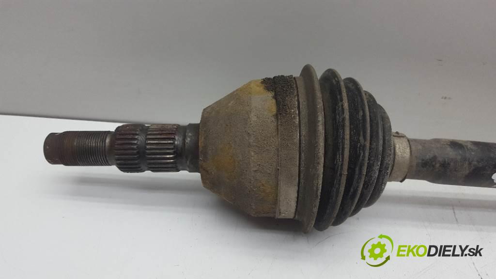 OPEL SIGNUM  2004 74kW   1995 Poloos pravá  (Poloosy)