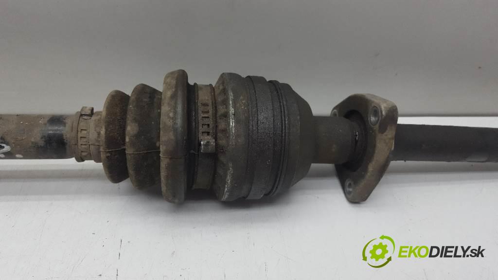 OPEL SIGNUM  2004 74kW   1995 Poloos pravá  (Poloosy)