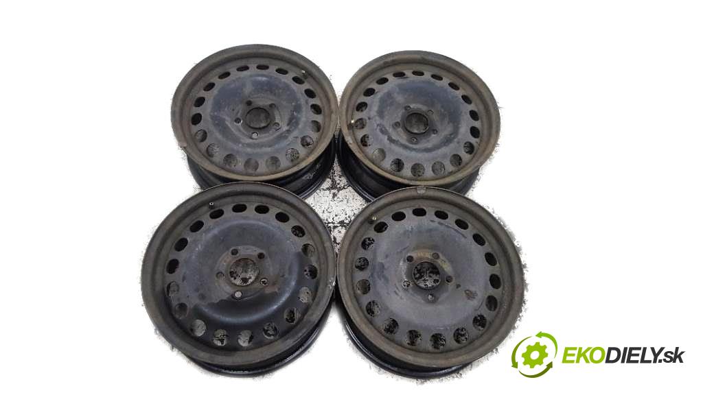 OPEL SIGNUM  2004 74kW   1995 disk (OCEL KOMPLET 6,5JX16H2 ET41 5X110 2160113