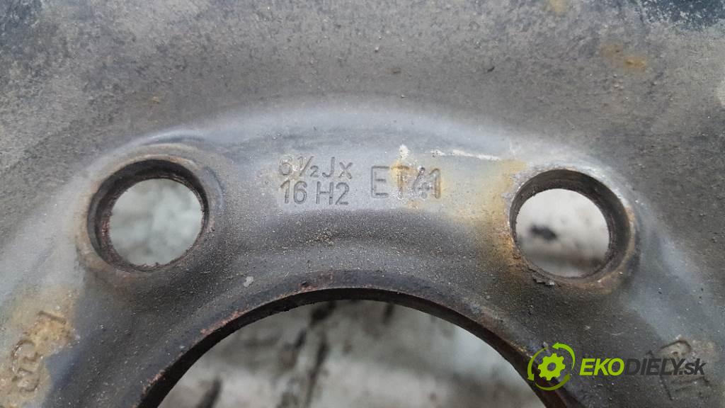 OPEL SIGNUM  2004 74kW   1995 disk (OCEL KOMPLET 6,5JX16H2 ET41 5X110 2160113