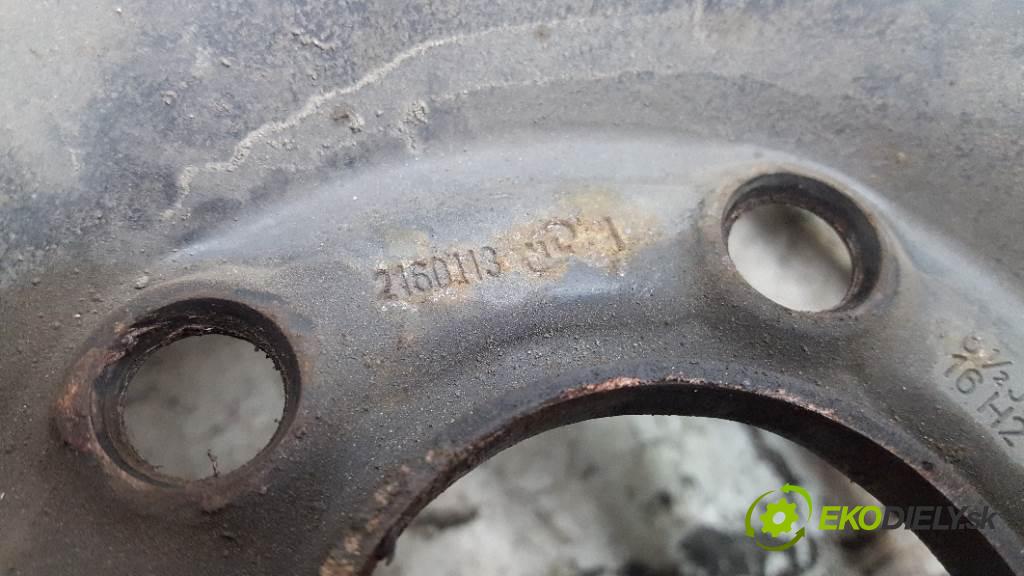 OPEL SIGNUM  2004 74kW   1995 disk (OCEL KOMPLET 6,5JX16H2 ET41 5X110 2160113
