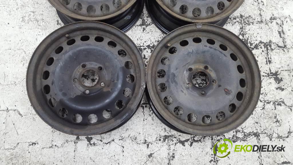 OPEL SIGNUM  2004 74kW   1995 disk (OCEL KOMPLET 6,5JX16H2 ET41 5X110 2160113