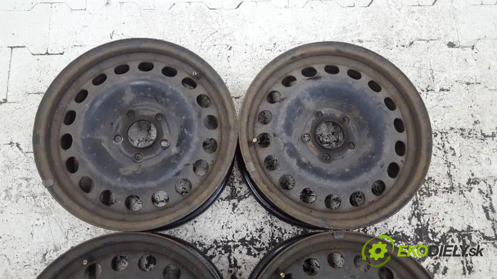 OPEL SIGNUM  2004 74kW   1995 disk (OCEL KOMPLET 6,5JX16H2 ET41 5X110 2160113