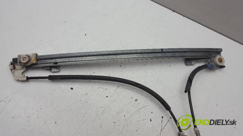 FIAT SCUDO  2001 80kW   1997 mechanismus okna přední část levý