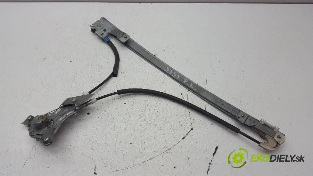 FIAT SCUDO  2001 80kW   1997 mechanismus okna přední část levý