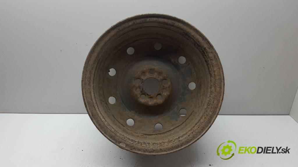 FIAT SCUDO  2001 80kW   1997 disk (OCEL 6,5X15H2 ET31 5X98