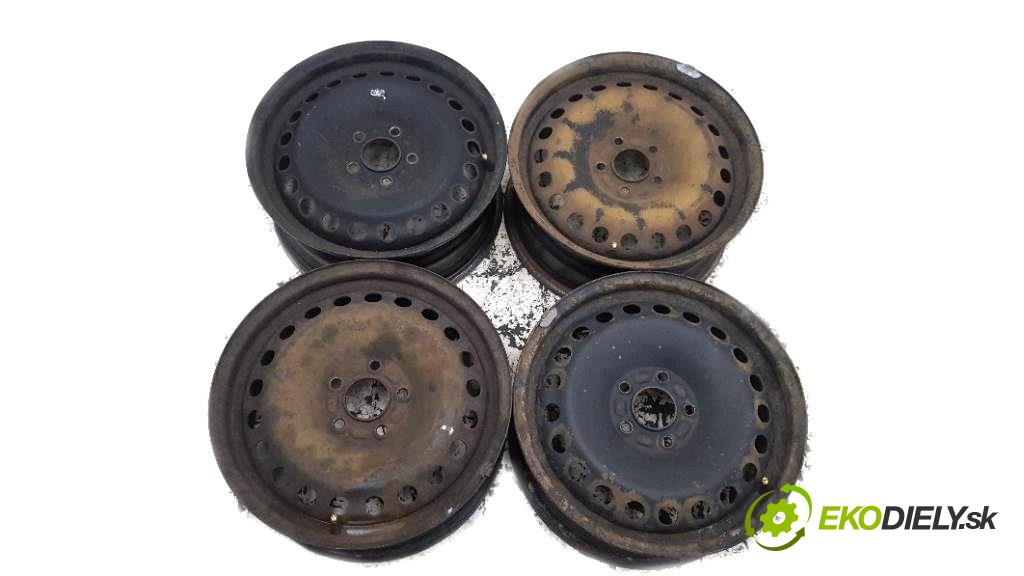 FORD MONDEO MK 3 2005 96kW MK 3 1998 disk (OCEL KOMPLET 6,5JX16X52,5 5X108