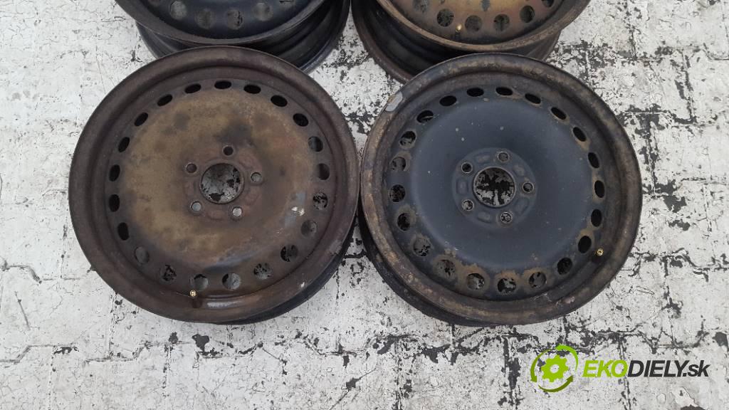 FORD MONDEO MK 3 2005 96kW MK 3 1998 disk (OCEL KOMPLET 6,5JX16X52,5 5X108