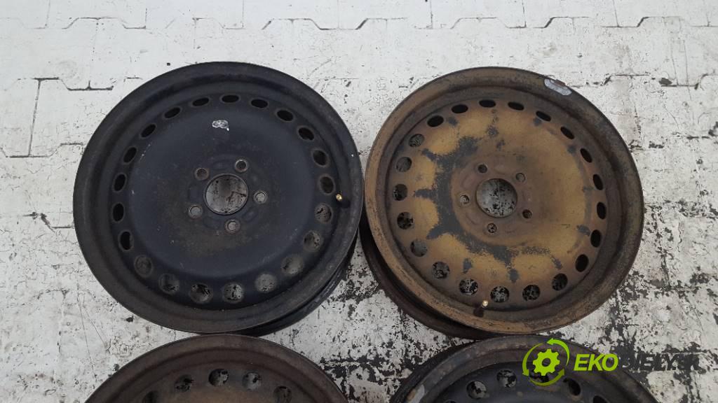 FORD MONDEO MK 3 2005 96kW MK 3 1998 disk (OCEL KOMPLET 6,5JX16X52,5 5X108