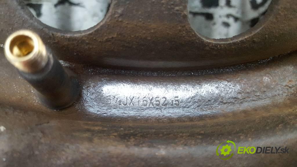 FORD MONDEO MK 3 2005 96kW MK 3 1998 disk (OCEL KOMPLET 6,5JX16X52,5 5X108