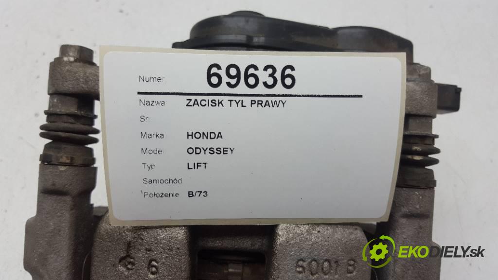 HONDA ODYSSEY    LIFT   Brzdič strmeň zad pravy  (Ostatné)