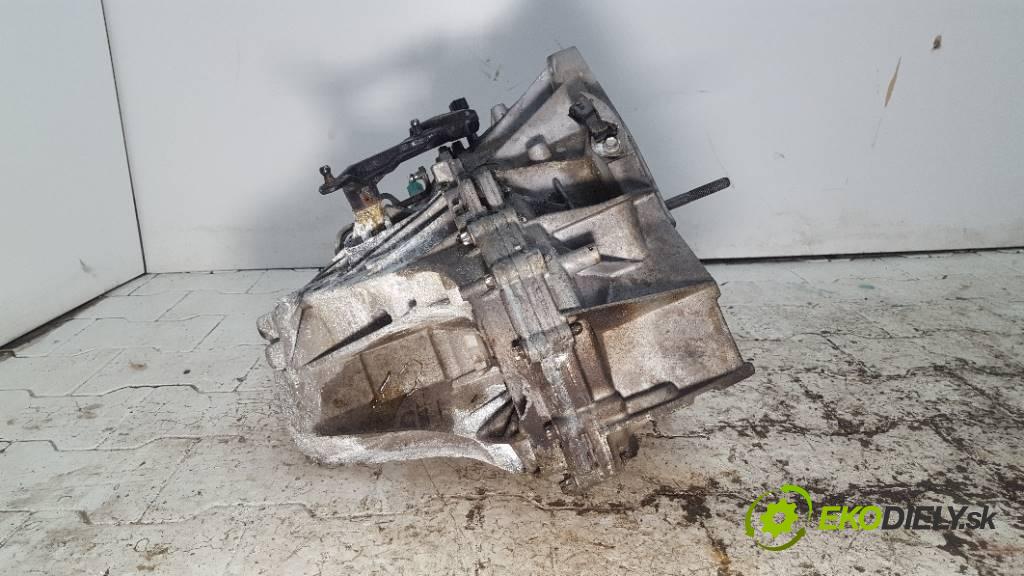 NISSAN PULSAR NX   2017 85kW   1197 Prevodovka TL4131 (Prevodovky)