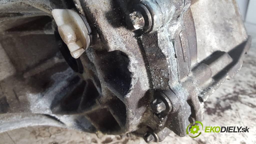 NISSAN PULSAR NX   2017 85kW   1197 Prevodovka TL4131 (Prevodovky)